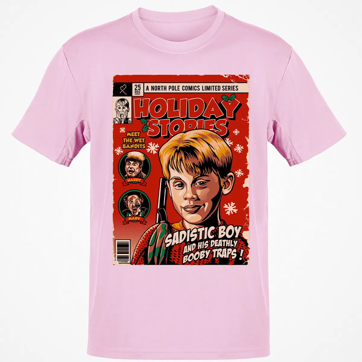 Classic Unisex T-Shirt - 7R6L47M2