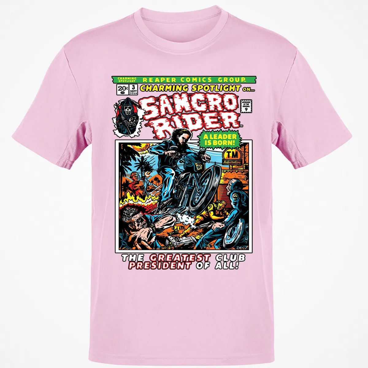 Classic Unisex T-Shirt - WTR2FZZ1