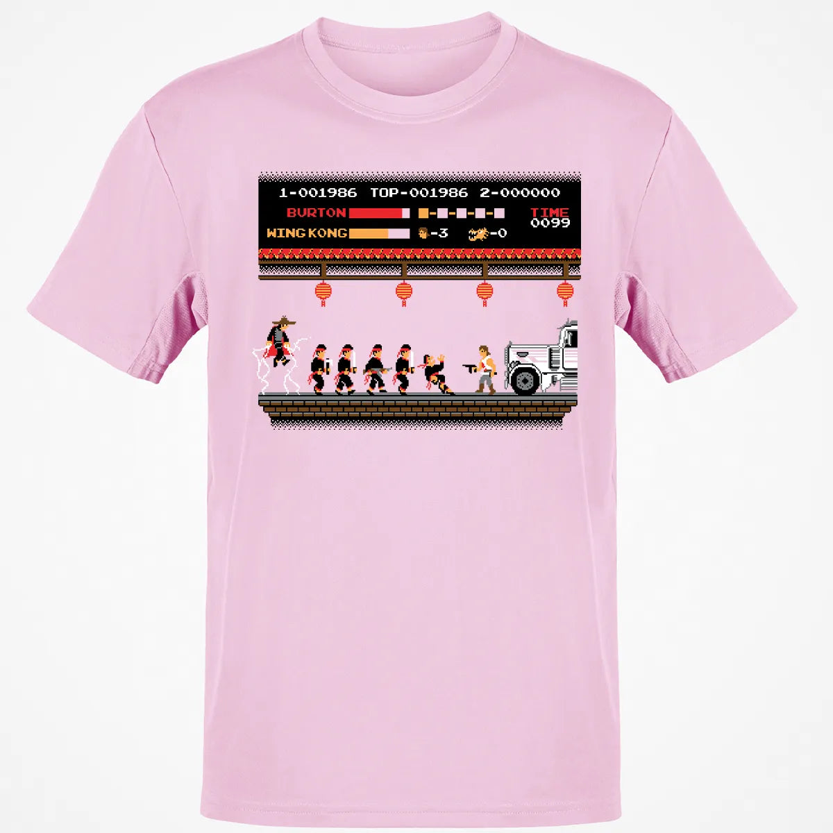 Classic Unisex T-Shirt - 6RQR6QH1