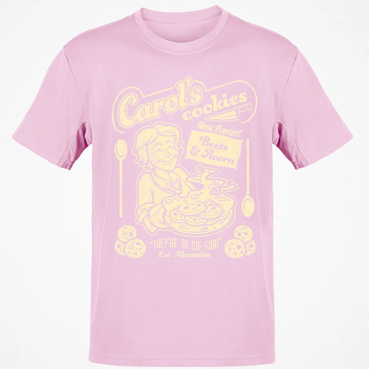 Classic Unisex T-Shirt - SYW7FS1K