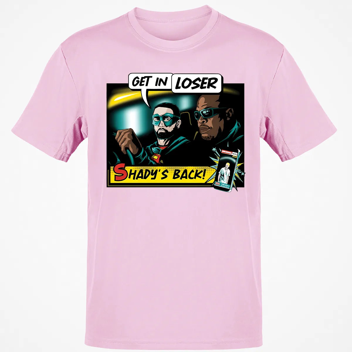 Classic Unisex T-Shirt - LUETBHVH