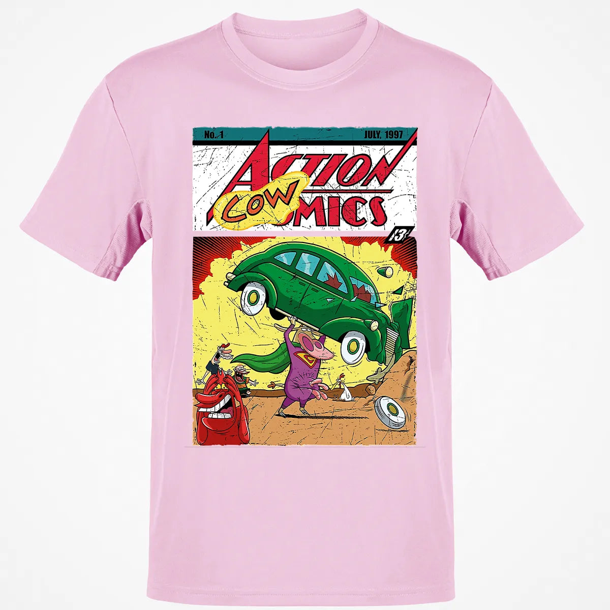 Classic Unisex T-Shirt - GTLK5X2F