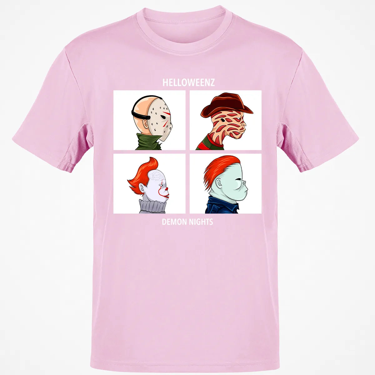 Classic Unisex T-Shirt - 69KAU7C8