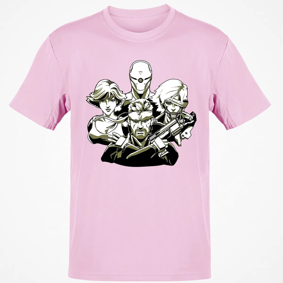 Classic Unisex T-Shirt - 1RJTUHZQ