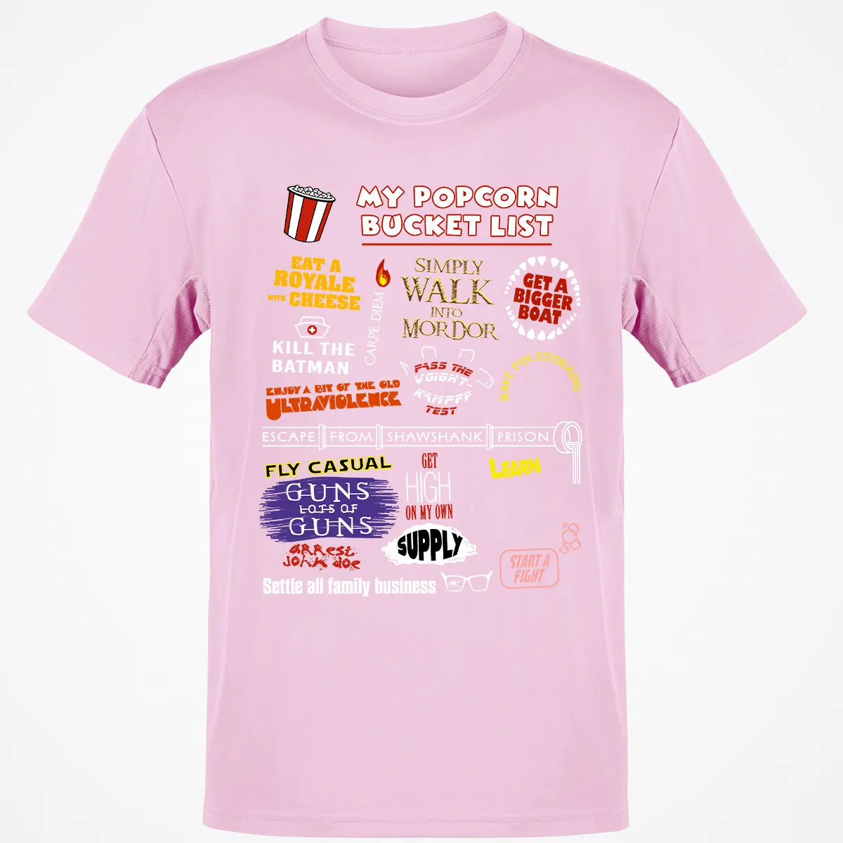 Classic Unisex T-Shirt - 44F928VE