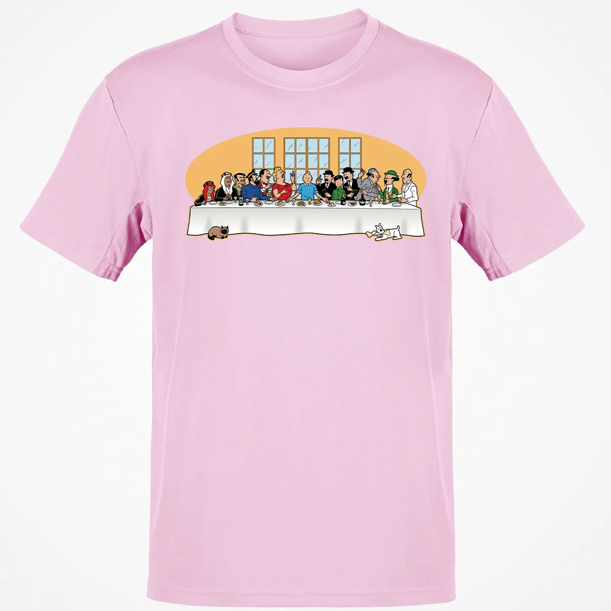Classic Unisex T-Shirt - W415ULP4