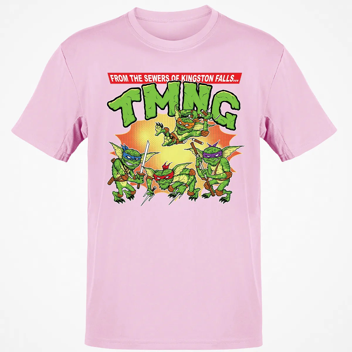 Classic Unisex T-Shirt - V6RFYWN2