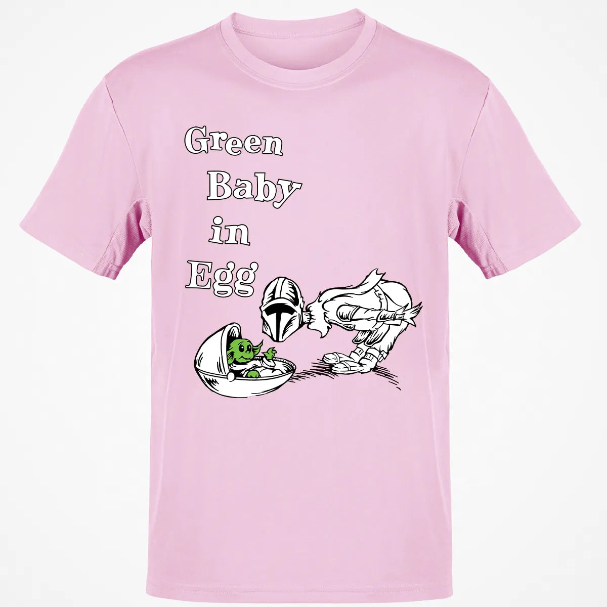 Classic Unisex T-Shirt - 3HK8BFP6