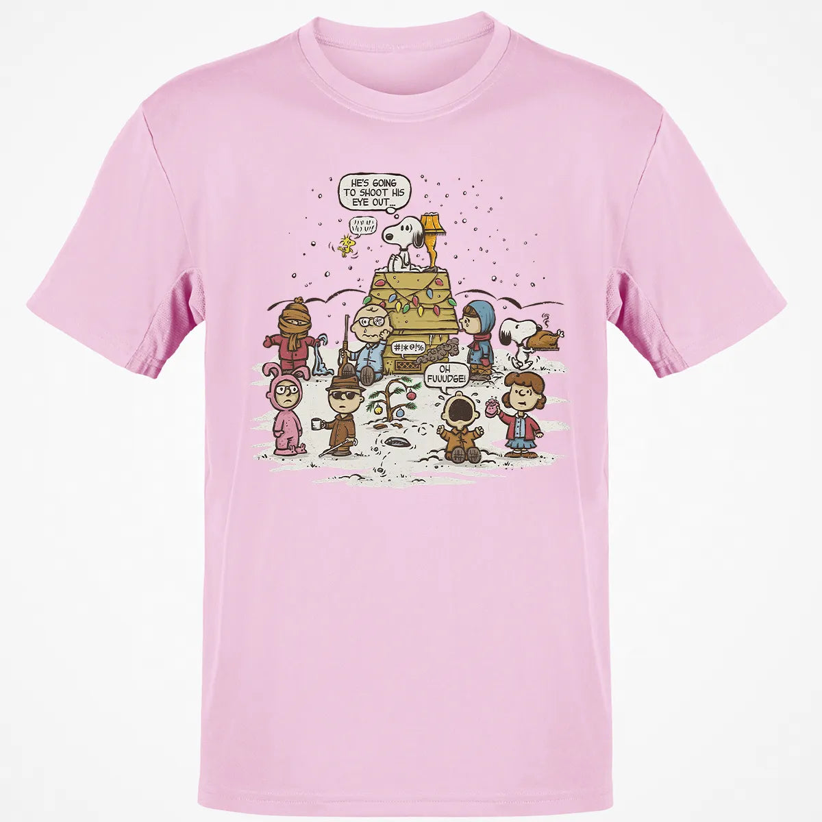 Classic Unisex T-Shirt - X5NUYF7D