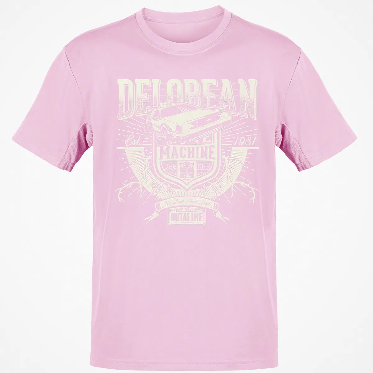 Classic Unisex T-Shirt - UF54BSCF