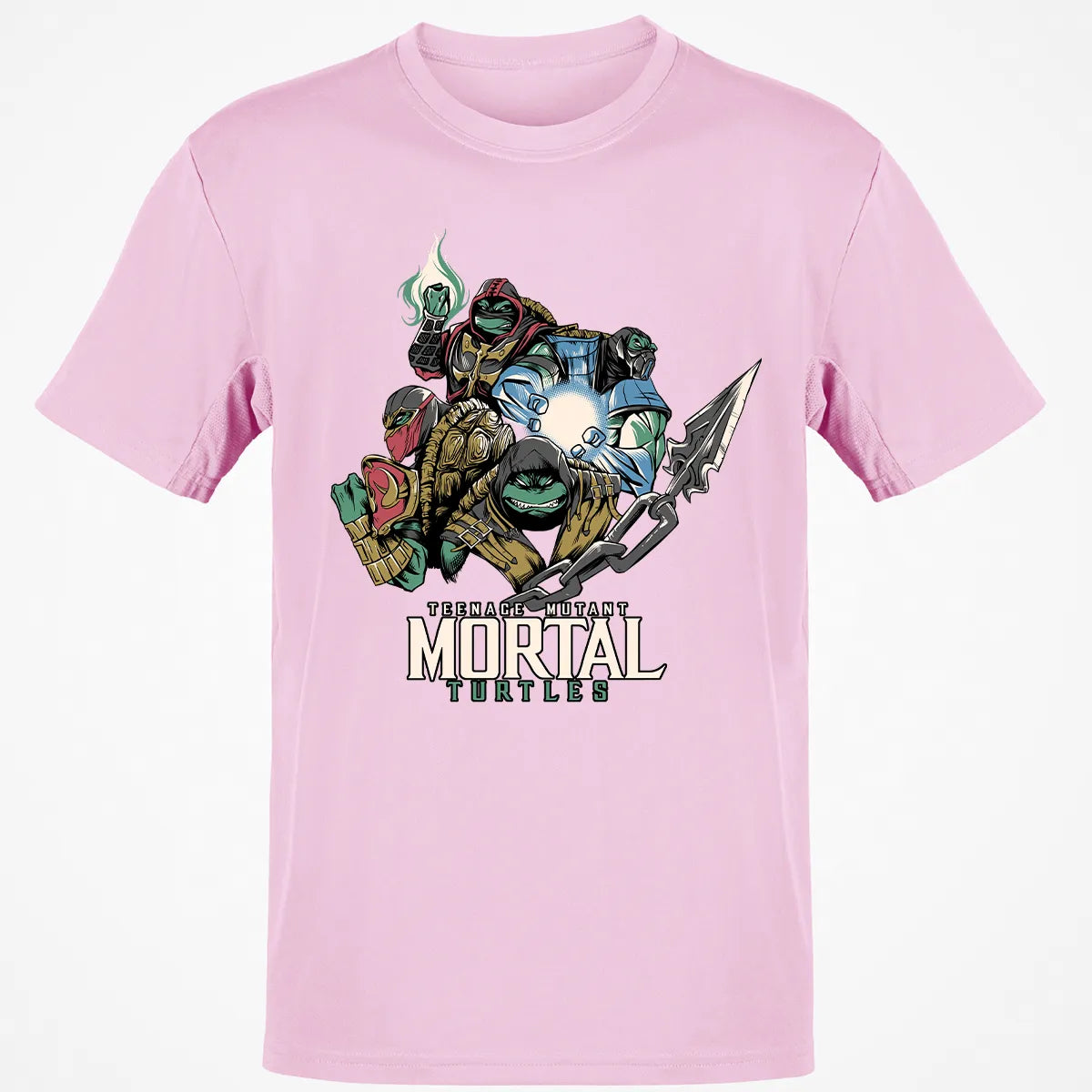 Classic Unisex T-Shirt - 5MATEPMK
