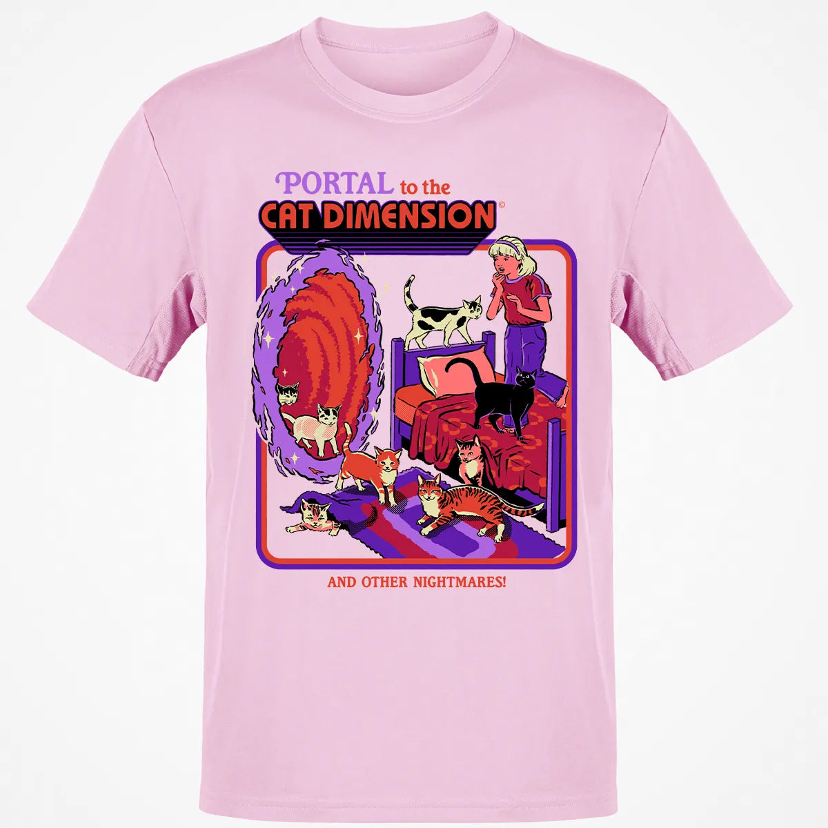 Classic Unisex T-Shirt - VCCDRHK4