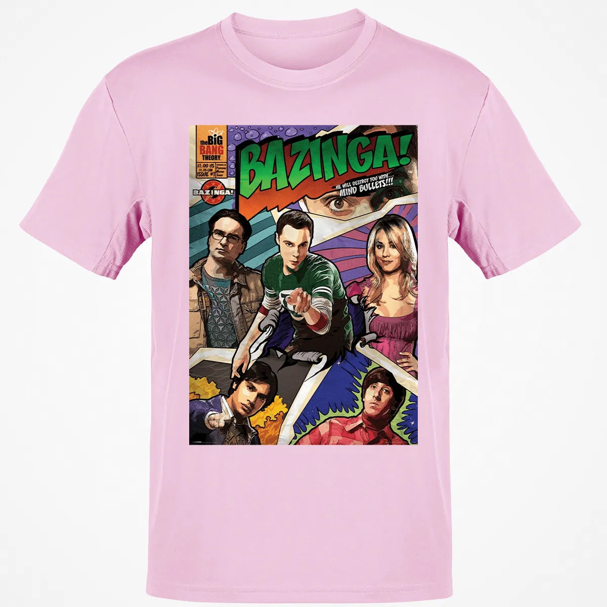 Classic Unisex T-Shirt - UDGM3WHQ