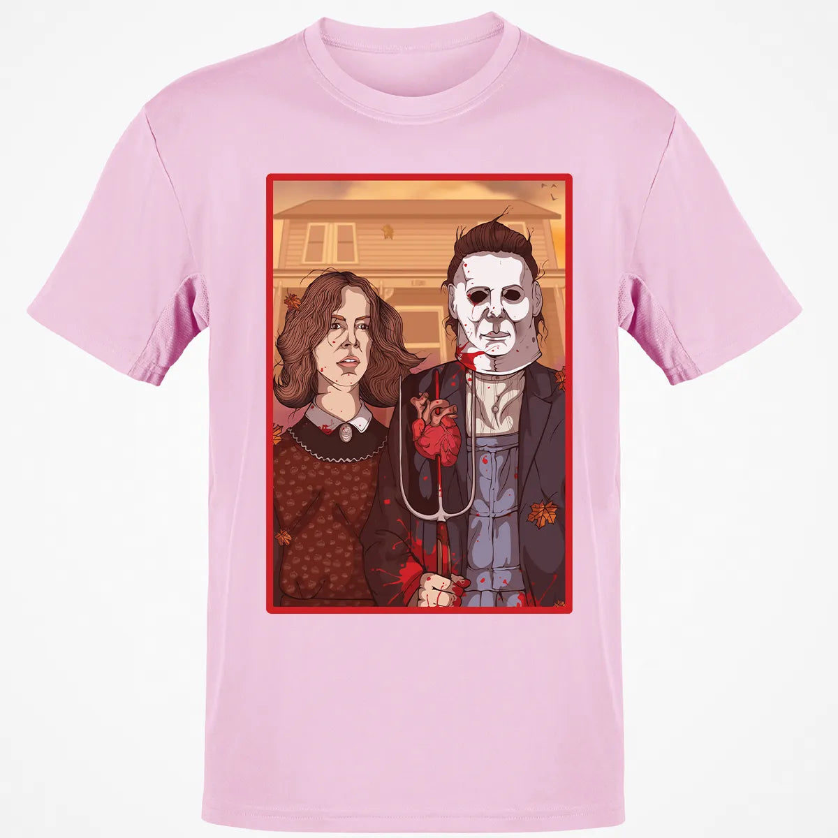 Classic Unisex T-Shirt - TAAJPVD1