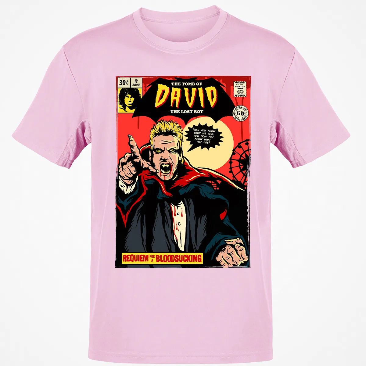 Classic Unisex T-Shirt - NF4RWQRW