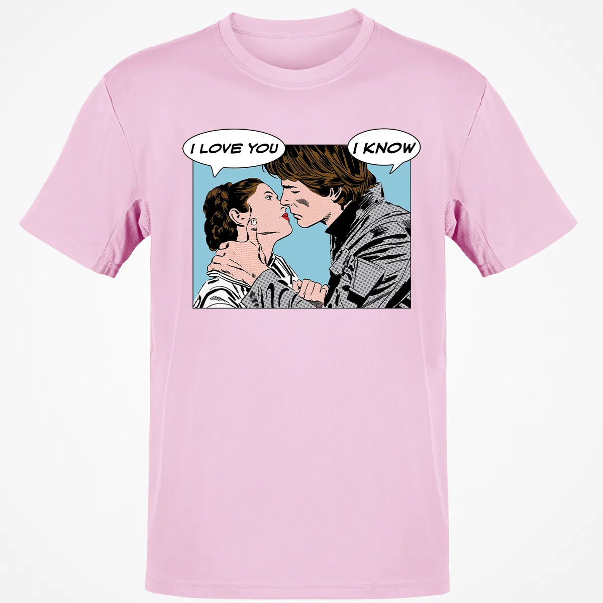 I Love You I Know Classic Unisex T-Shirt