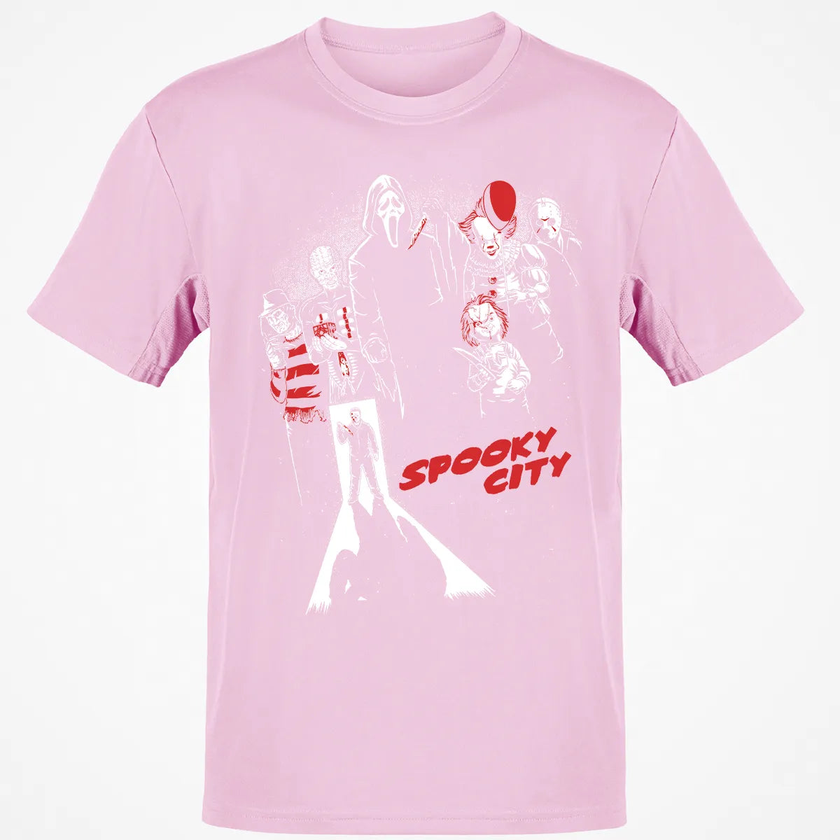 Classic Unisex T-Shirt - QCX2499C