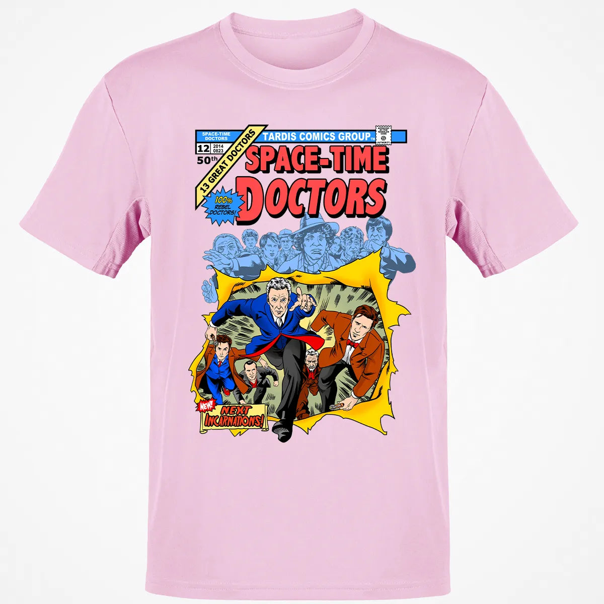 Classic Unisex T-Shirt - G4H2M3R3