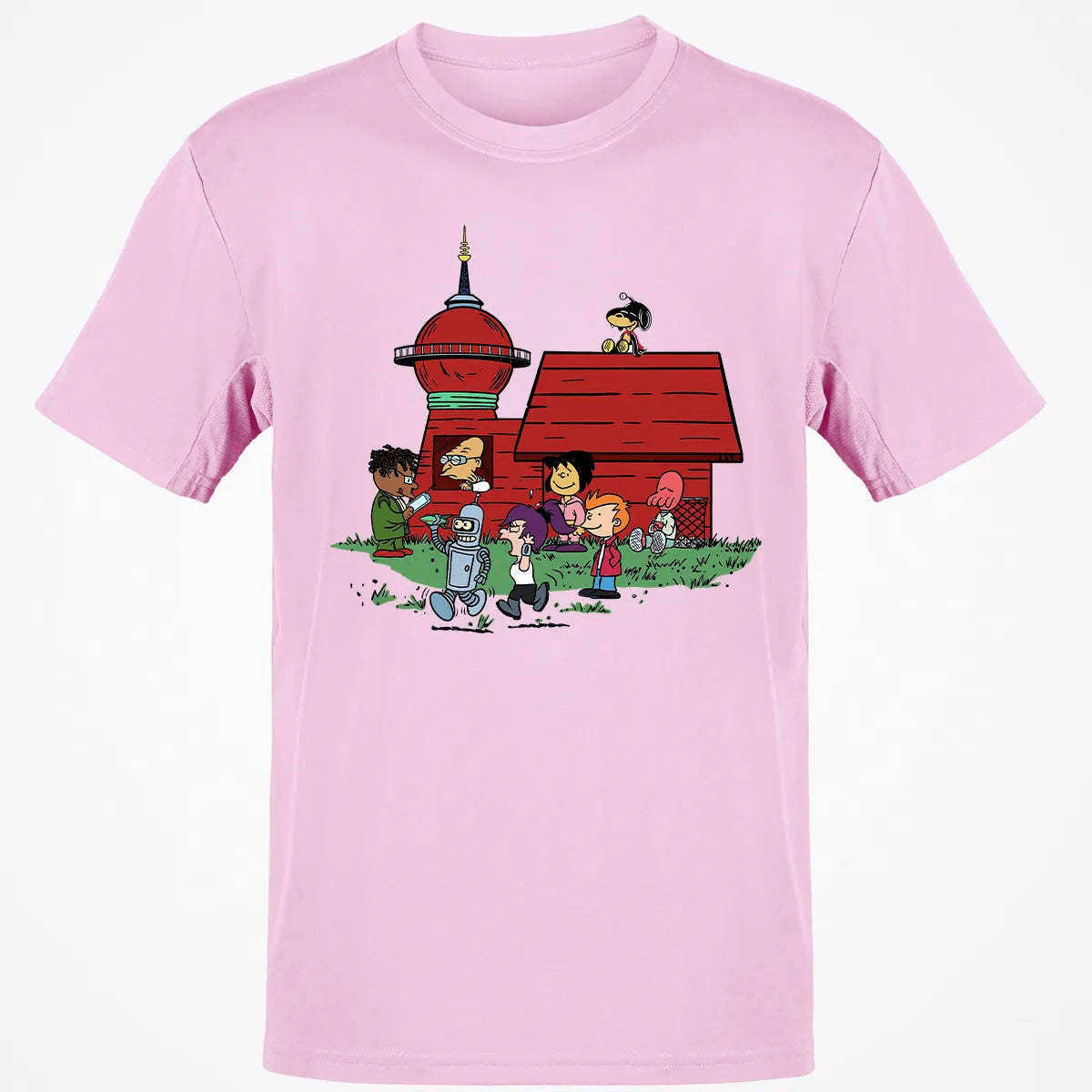 Classic Unisex T-Shirt - SASZ8Y8X