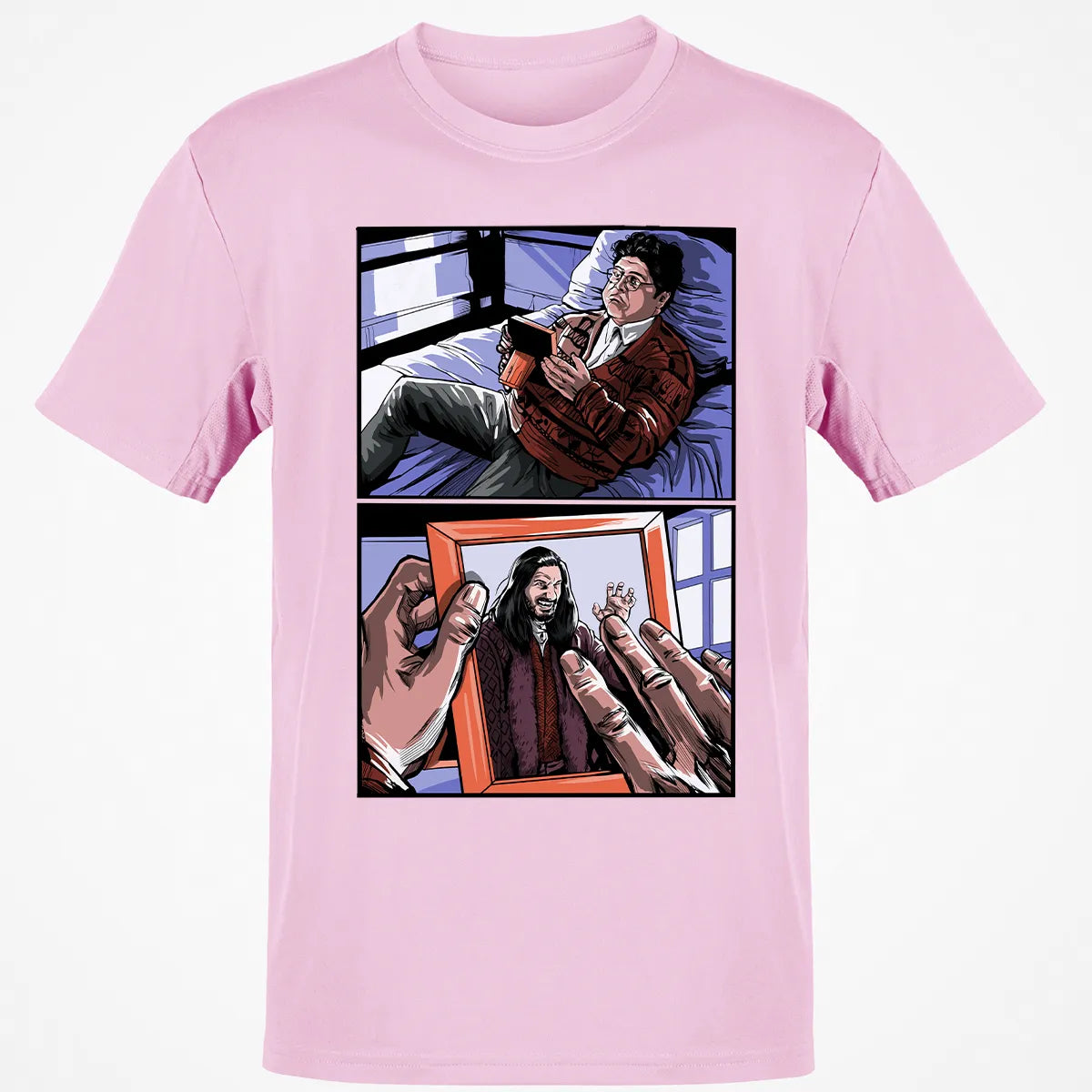 Classic Unisex T-Shirt - DRQ2UMQV