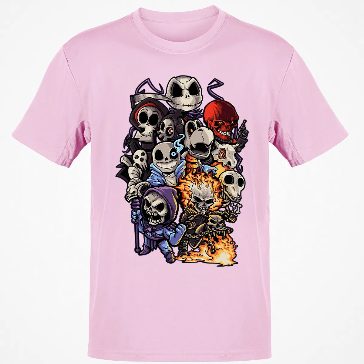 Classic Unisex T-Shirt - P62QTLSW