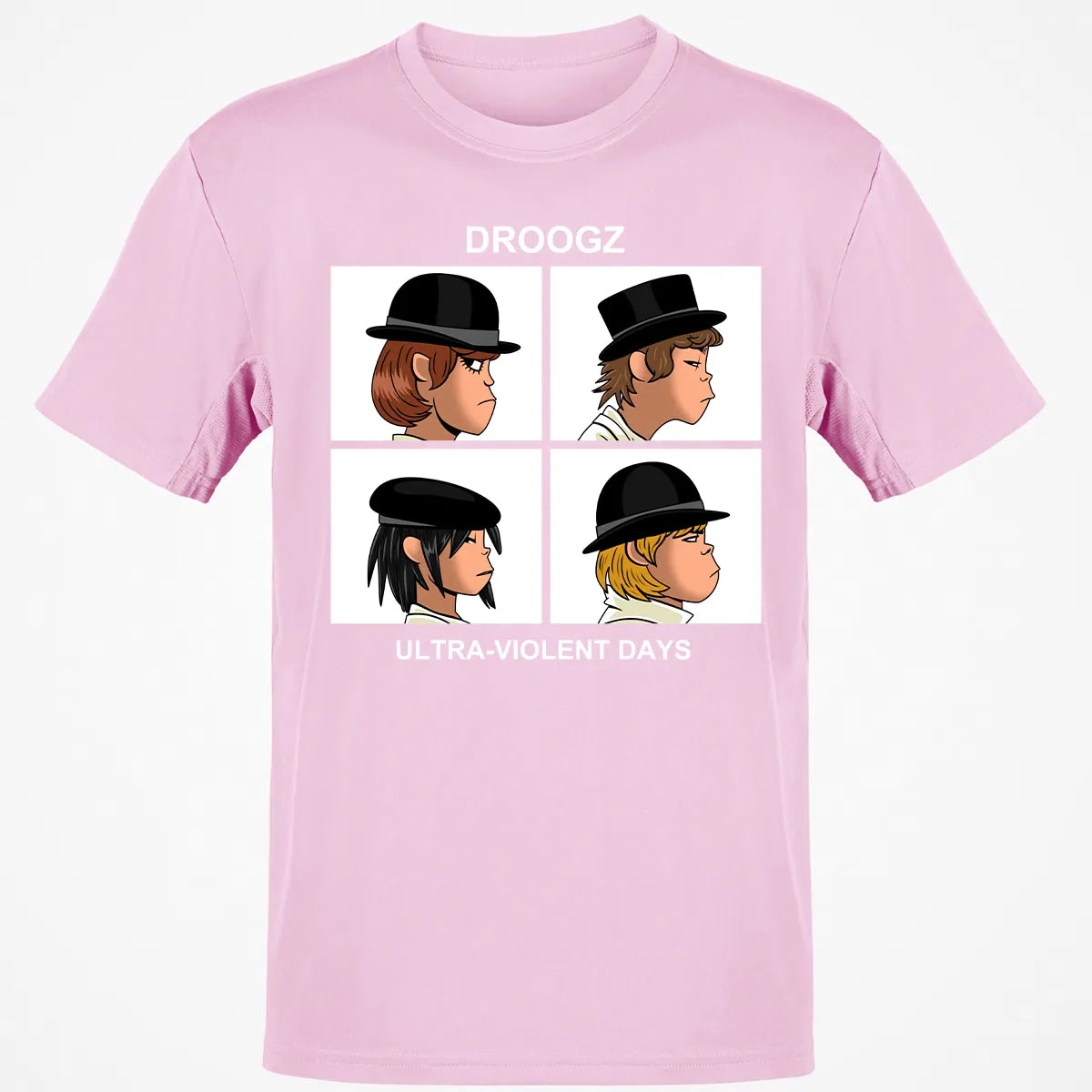 Classic Unisex T-Shirt - AVS49AKH