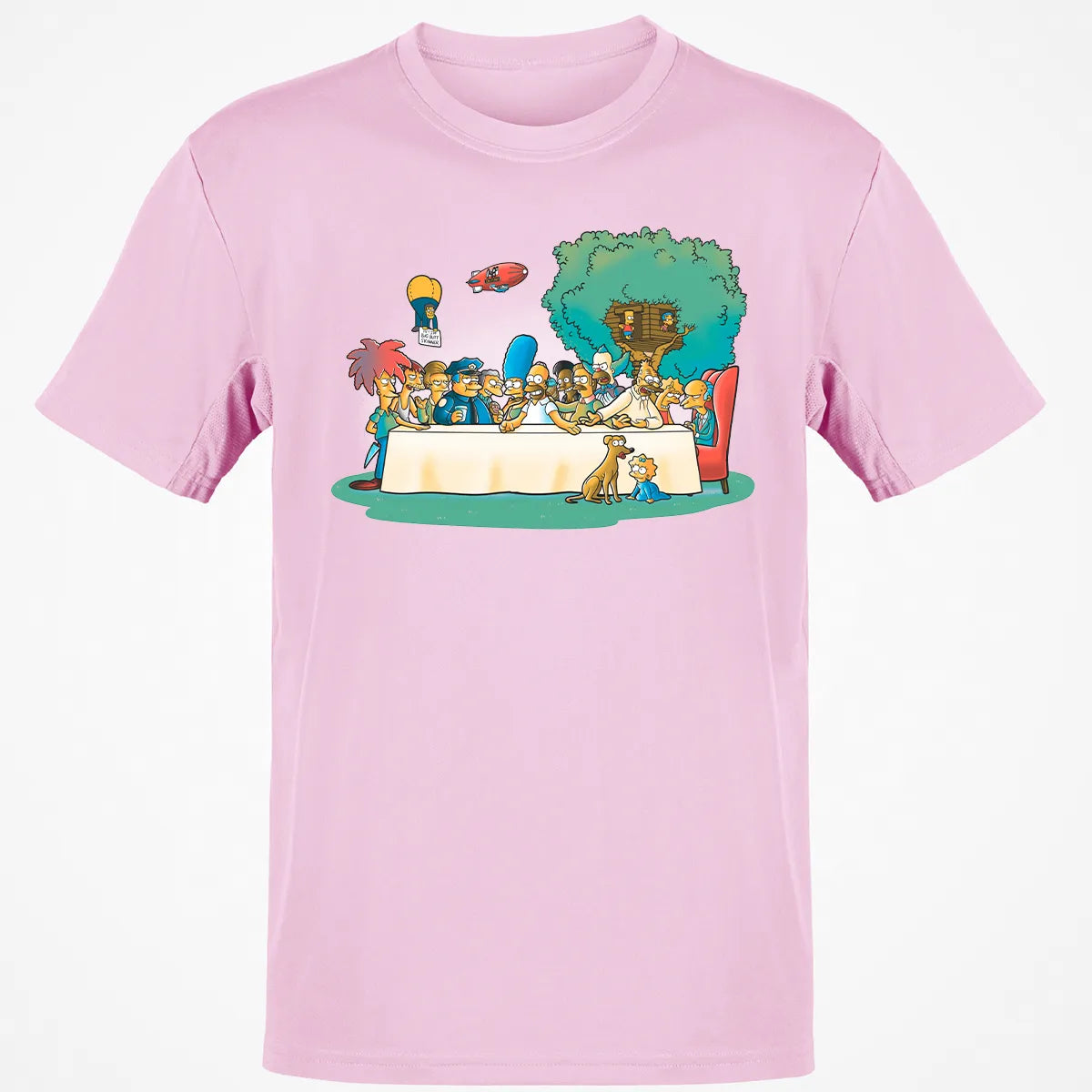 Classic Unisex T-Shirt - ZWL2BCKA