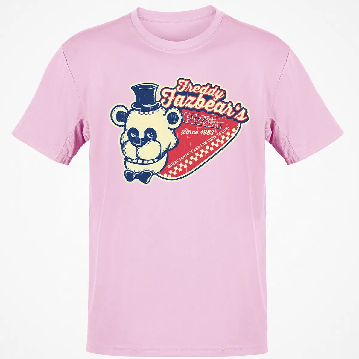 Classic Unisex T-Shirt - RK3K5GA7