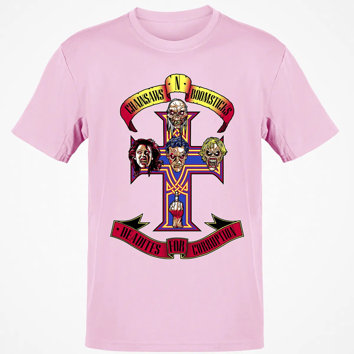 Classic Unisex T-Shirt - QDAMZ18S