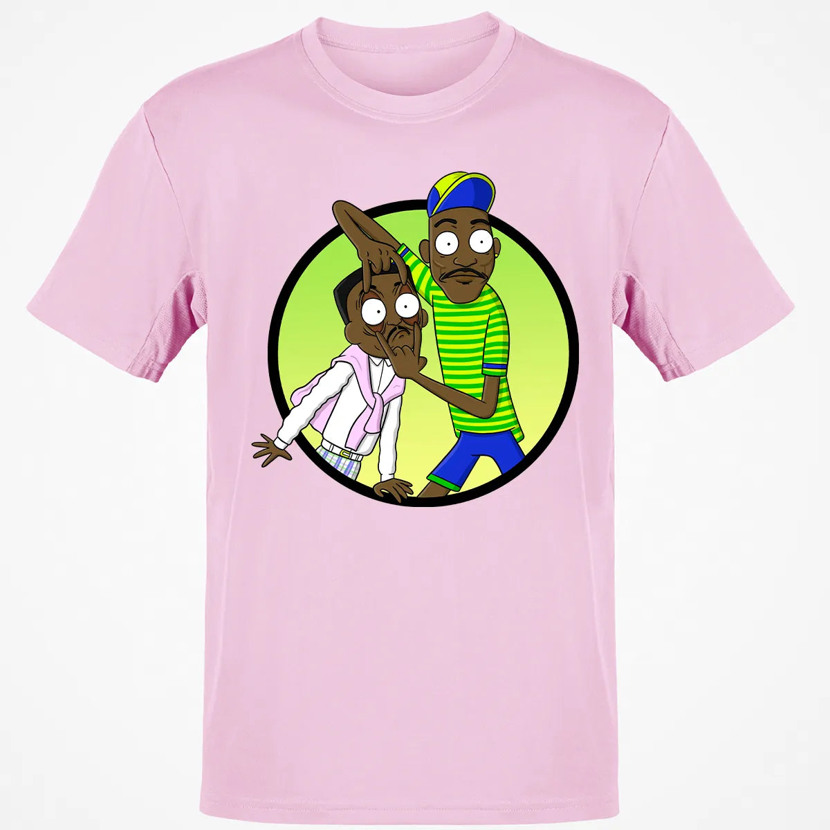 Classic Unisex T-Shirt - DQPV3K2V