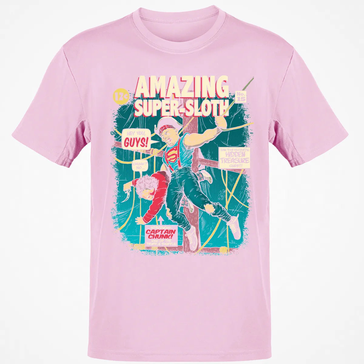Classic Unisex T-Shirt - L53SSTMT