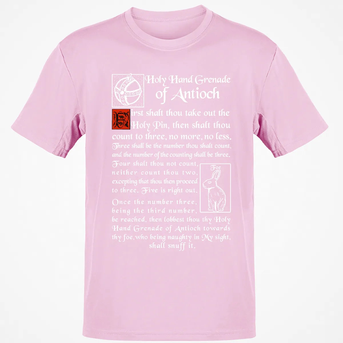 Classic Unisex T-Shirt - 8W8SXHFY