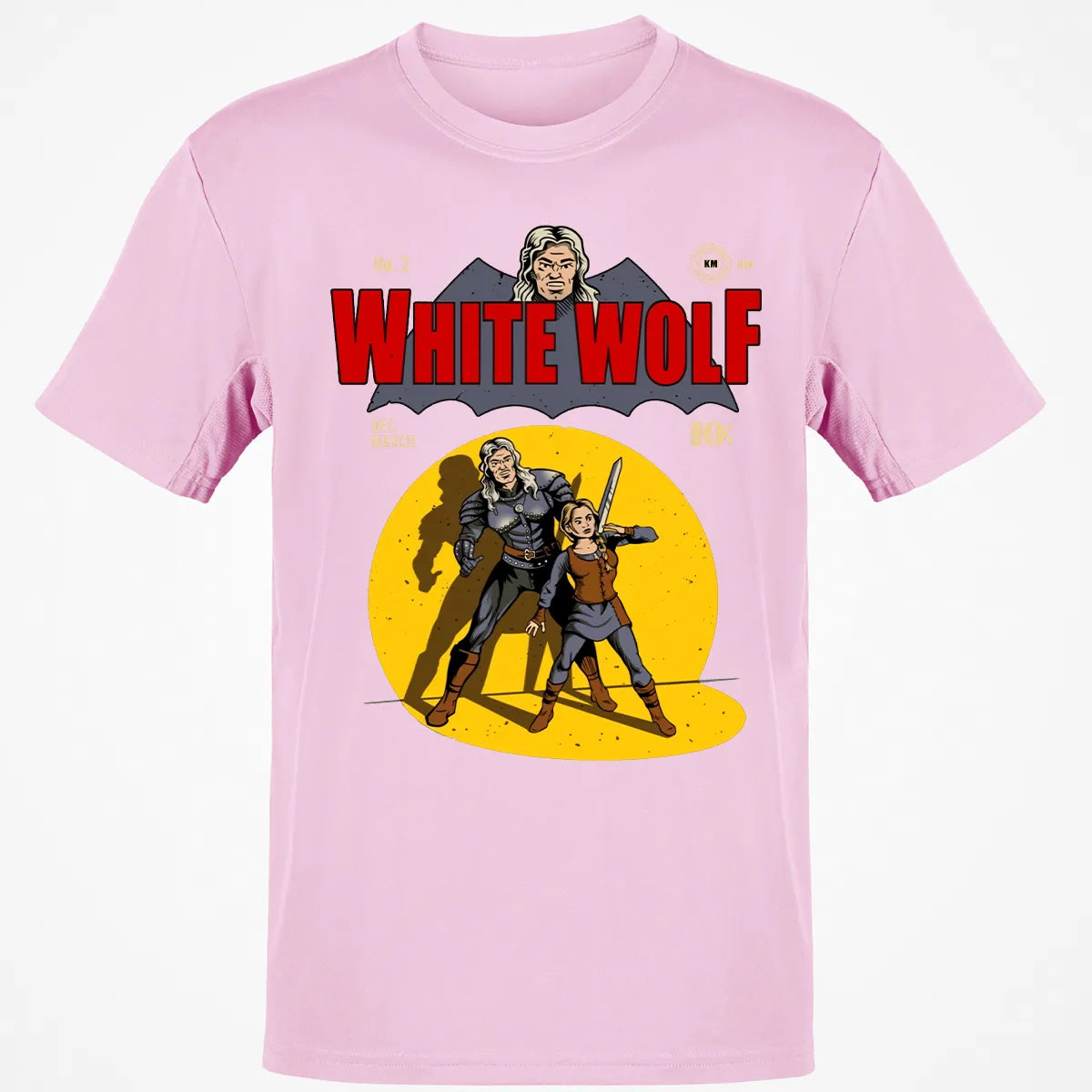Classic Unisex T-Shirt - GS1XGHZ8
