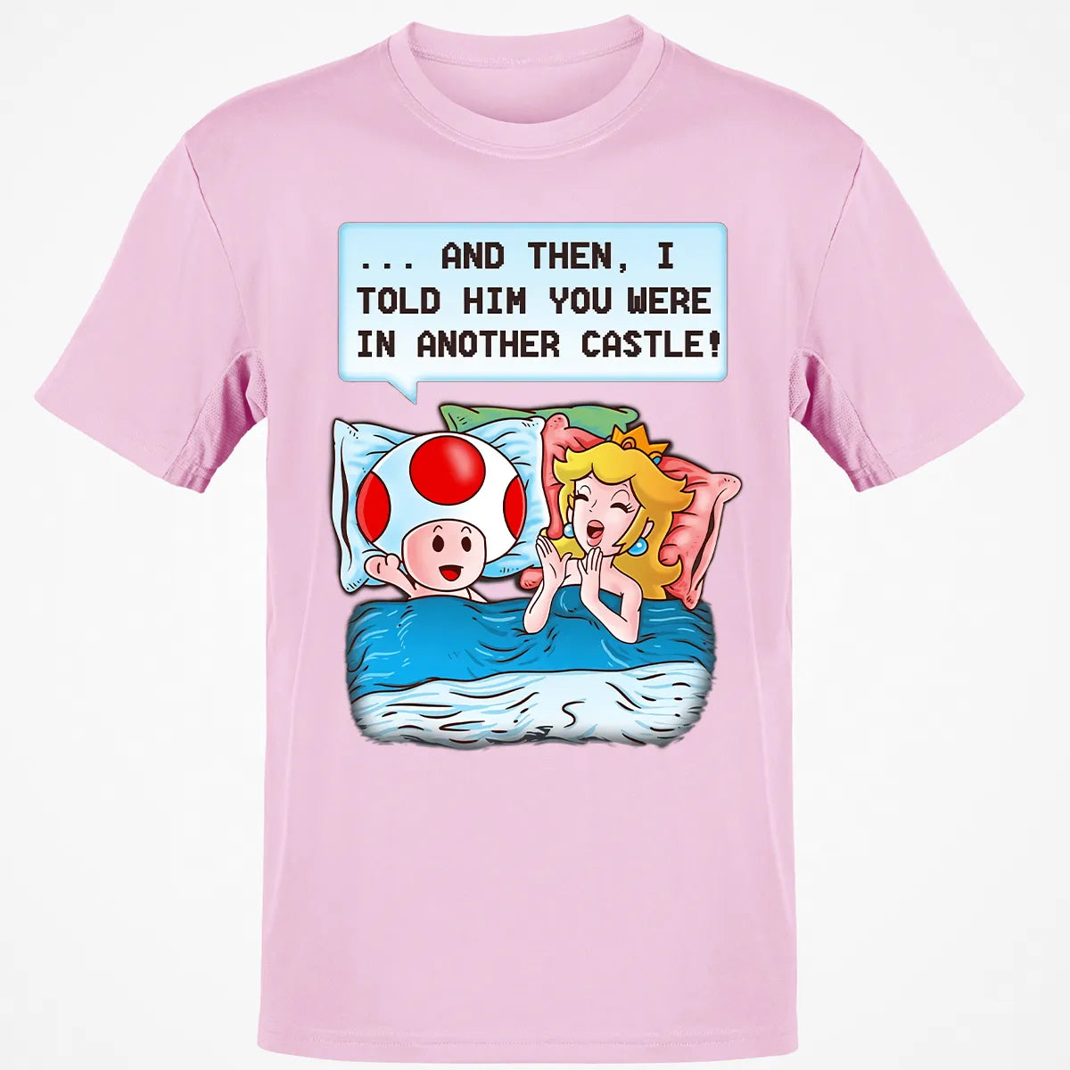 Classic Unisex T-Shirt - 5N7BX3L9