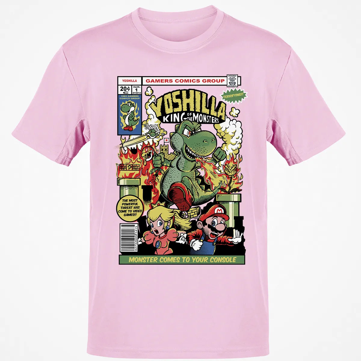 Classic Unisex T-Shirt - UT9JZZDD