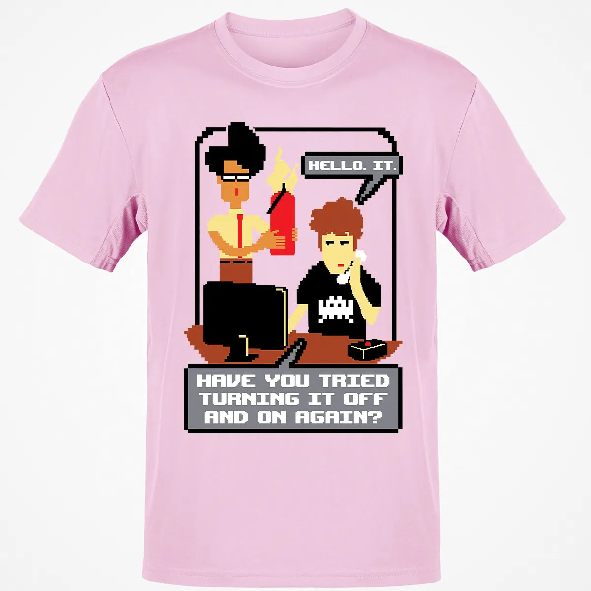 Classic Unisex T-Shirt - 3N8RKUGT