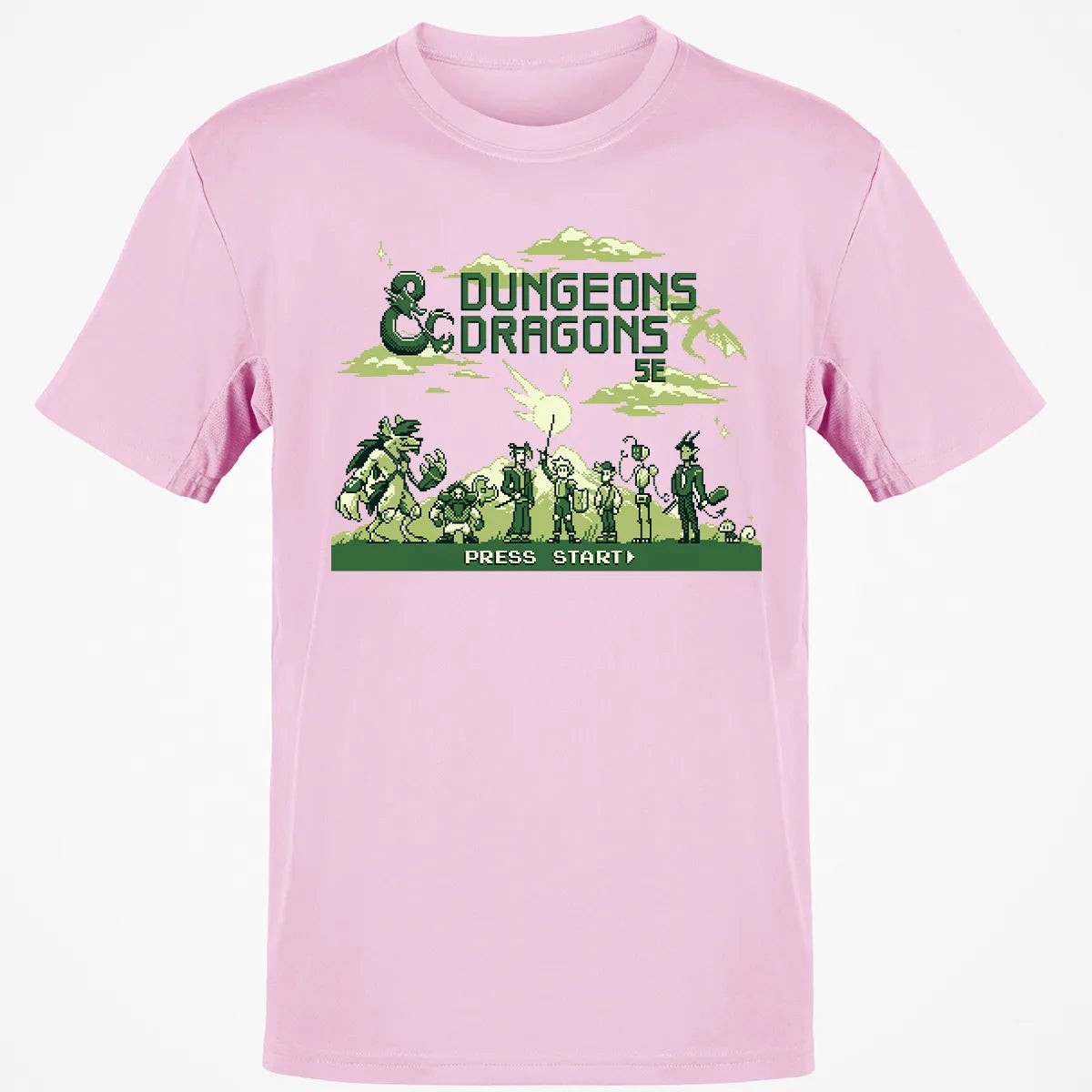Classic Unisex T-Shirt - UQZTNVAE