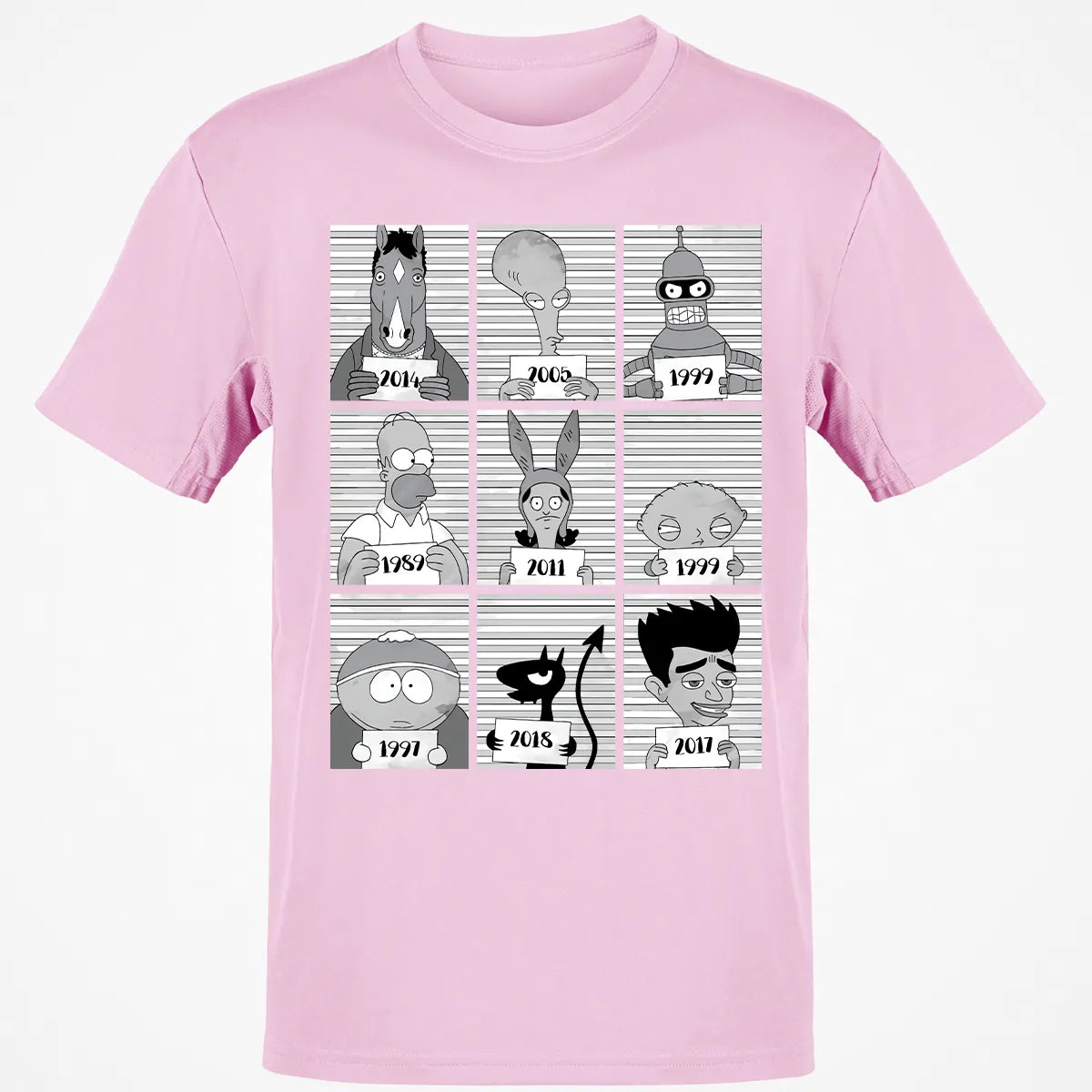 Classic Unisex T-Shirt - LG62NWUY