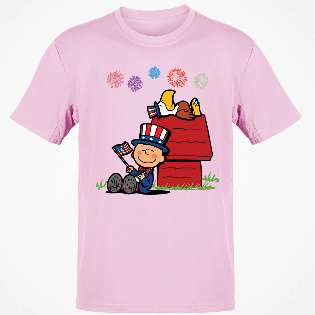 Classic Unisex T-Shirt - NTV5EGWL