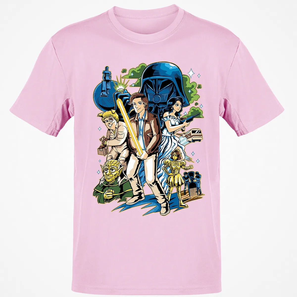 Classic Unisex T-Shirt - VSV1P8JH
