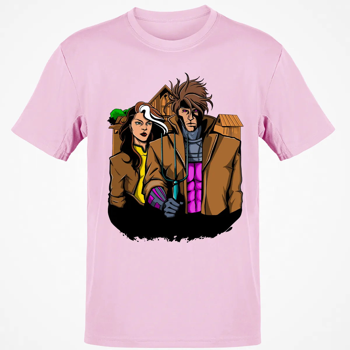 Classic Unisex T-Shirt - NCLC54QD
