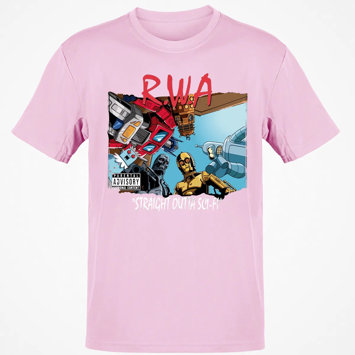 Classic Unisex T-Shirt - MCXW8DA6