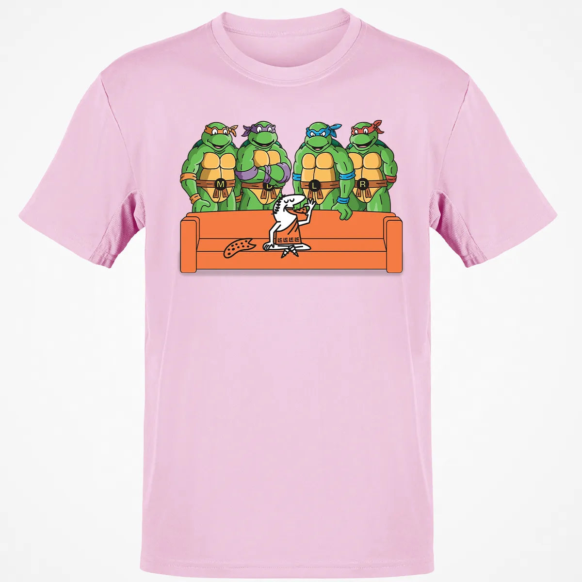 Classic Unisex T-Shirt - BHCC9AUH