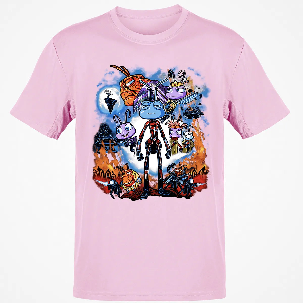 Classic Unisex T-Shirt - LNF6YVGP
