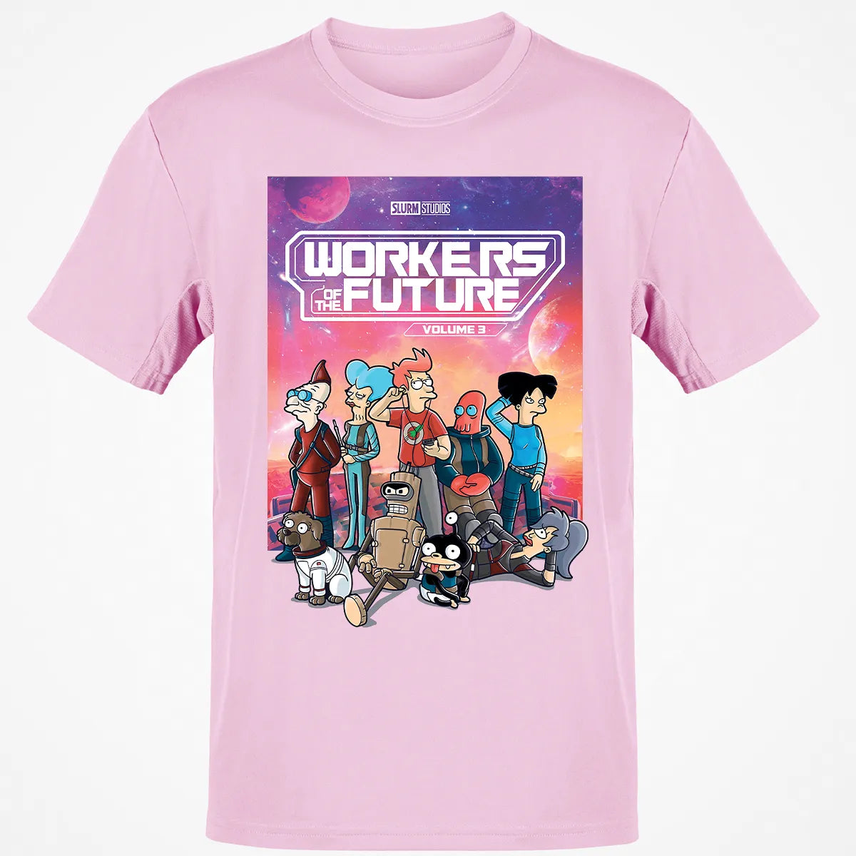 Classic Unisex T-Shirt - AL8HJMQR