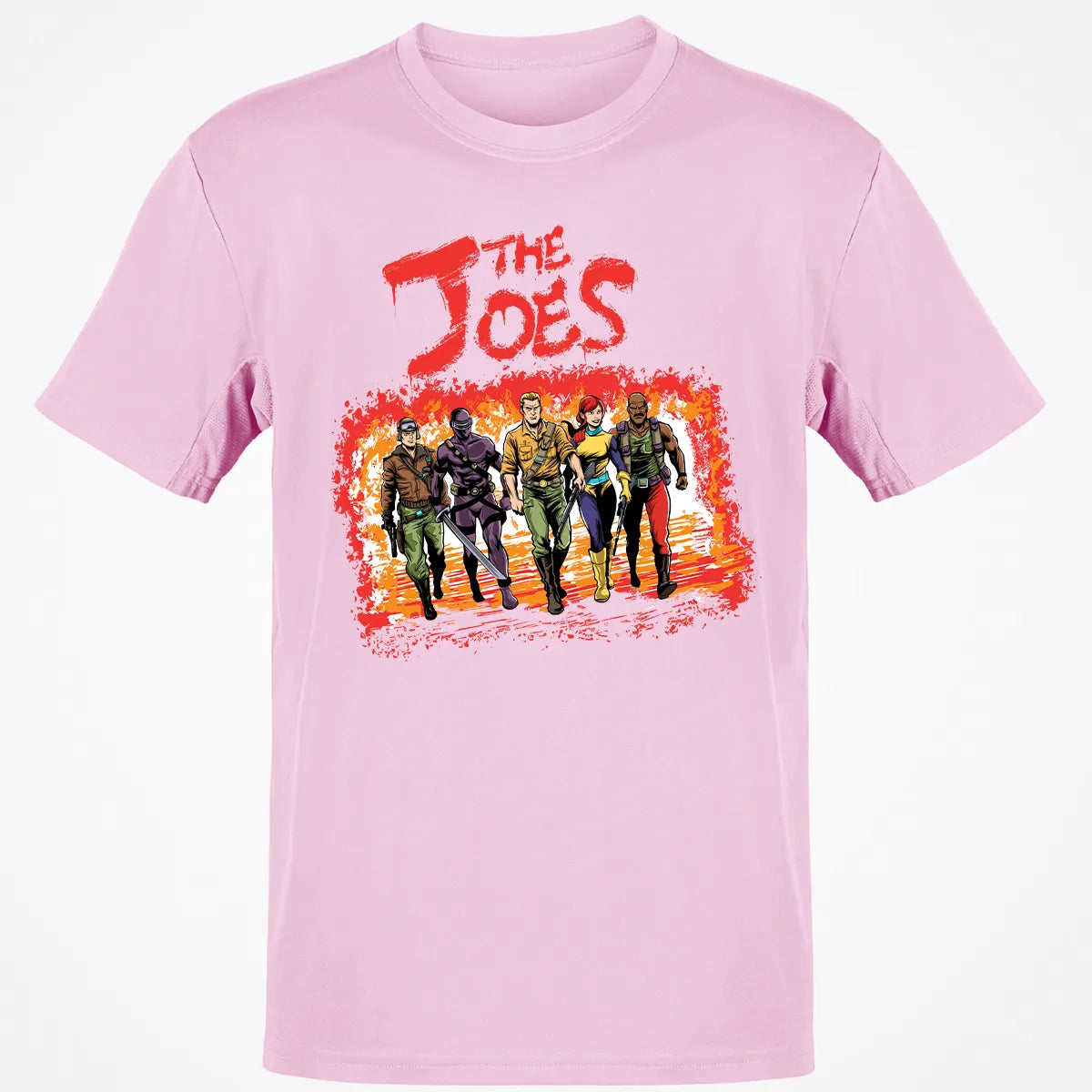 Classic Unisex T-Shirt - J4ND73EH