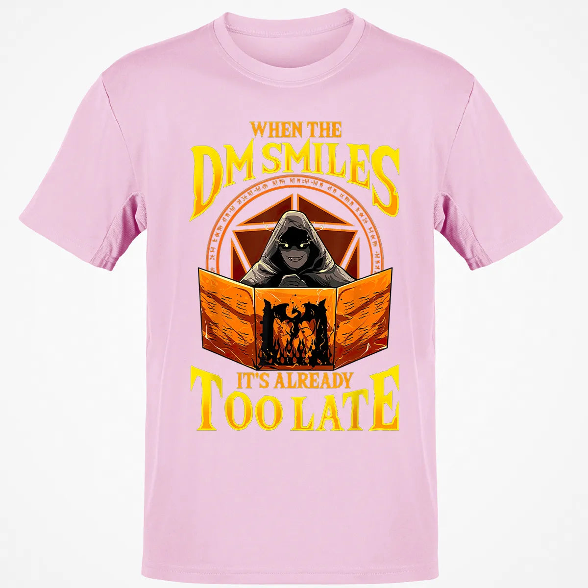 Classic Unisex T-Shirt - 3C4WUS1D