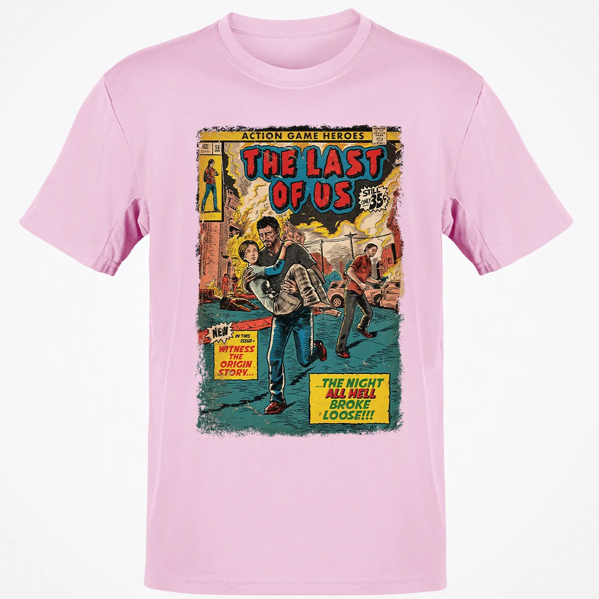 Classic Unisex T-Shirt - 3UNF7V4J