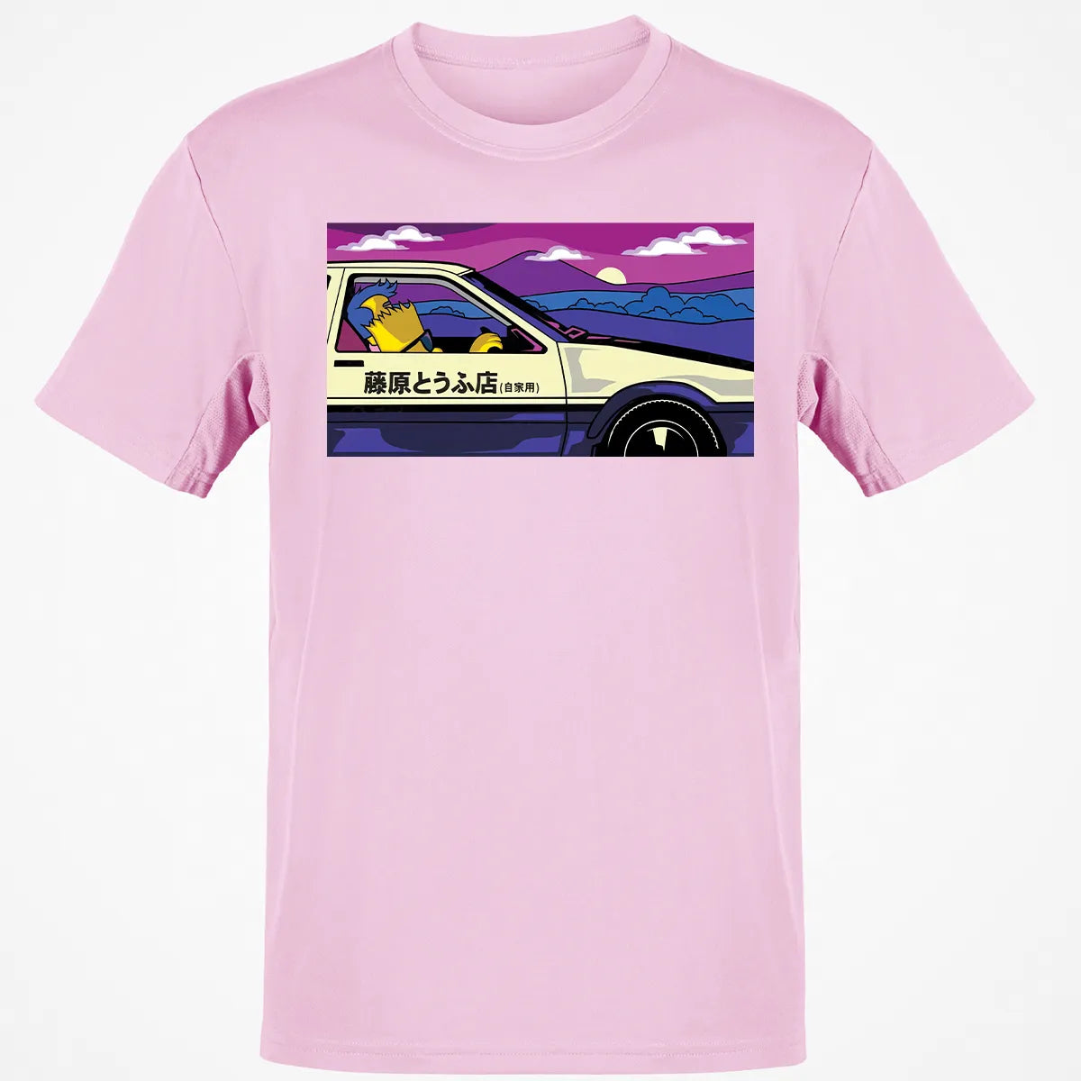 Classic Unisex T-Shirt - 3XF6PWK2
