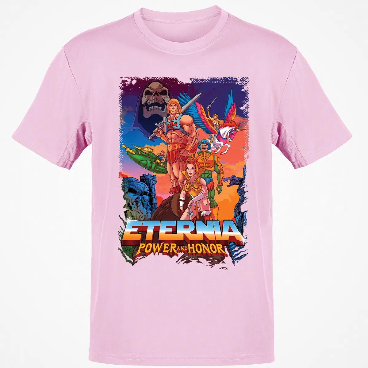 Classic Unisex T-Shirt - QJYUTGL3